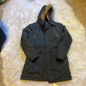 Legendary whitetails anchorage parka